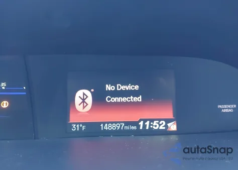 2015 Honda Civic Ex-L z USA, uszkodzony, nr VIN 2HGFB2F96FH514236